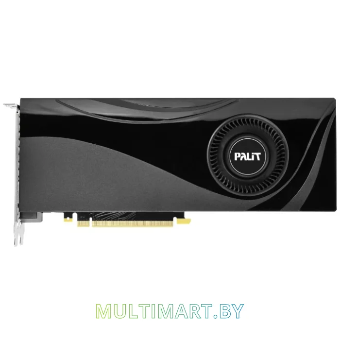 Видеокарта Palit GeForce RTX 2080 8GB GDDR6 (NE62080020P2-180F)